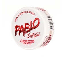 PABLO Exclusive Strawberry Lychee 30 мг