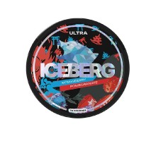 ICEBERG 150 мг Strawberry Pomegranat  