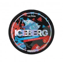 ICEBERG Strawberry Pomegranat 150 мг ultra