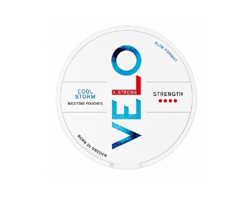 VELO COOL Storm Slim 4* 11 мг