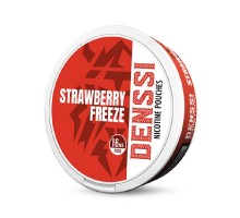 DENSSI Strawberry Freeze 16 мг
