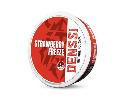 DENSSI Strawberry Freeze 16 мг