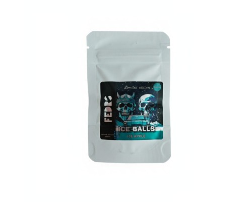 FEDRS пластинки Ice Apple 11 мг