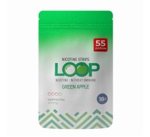 LOOP Зеленое Яблоко 11мг