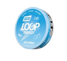 LOOP Energy Ice Baby 0 мг