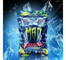 Kasta MAD (пластинки в пакетике) 22мг Fatality Mint