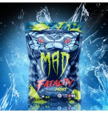 Kasta MAD (пластинки в пакетике) 22мг Fatality Mint