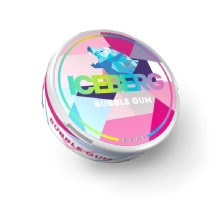 ICEBERG 100 мг Bubble Gum 