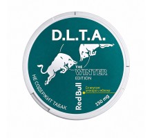 D.L.T.A Red Bull Инжир и Яблоко 150 мг