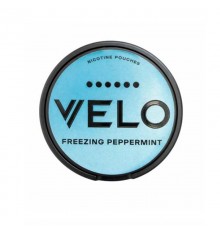 VELO Mighty Peppermint 6* 17мг