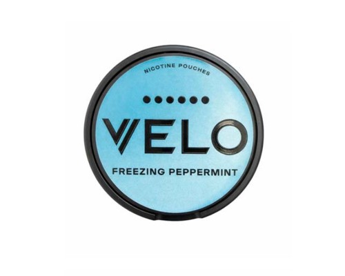 VELO Mighty Peppermint 6* 17мг