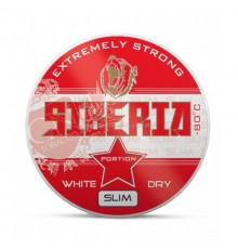 Siberia White Dry Slim -80°C