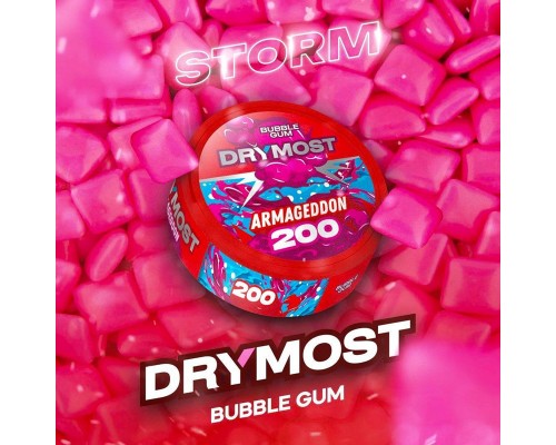DRYMOST Bubble Gum 200 мг