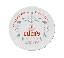 ODENS Extreme White Cold Dry 22мг
