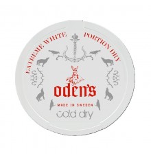 ODENS Extreme White Cold Dry 22мг