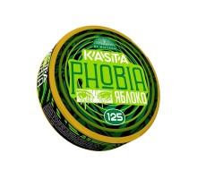 KASTA Phobia Яблоко 125 мг