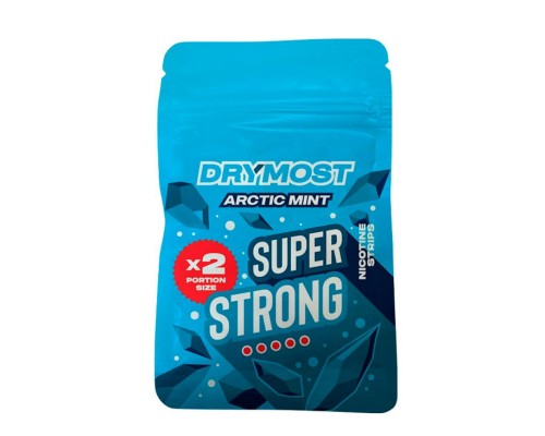 DRYMOST Пластинки Arctic Mint 14 мг