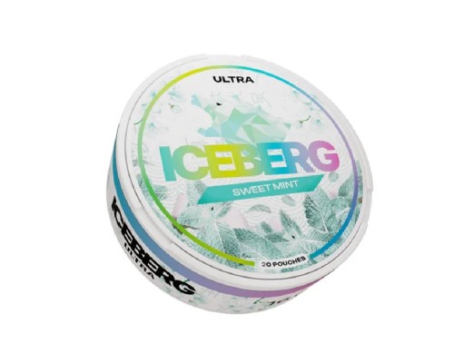 ICEBERG 150 мг Sweet Mint 