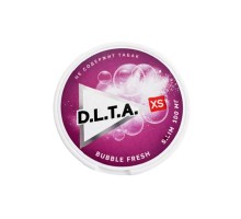 D.L.T.A XS Slim Bubble Fresh 100 мг