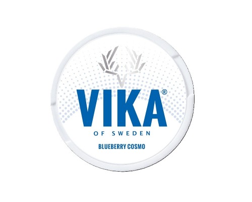 VIKA Blueberry Cosmo Mini 12.5 мг