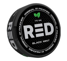RED Black Mint 170 мг