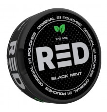RED Black Mint 170 мг