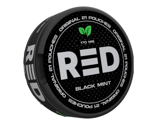 RED Black Mint 170 мг