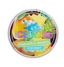 ICEBERG 75 мг Pineapple Mango Coconut 
