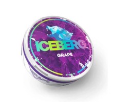 ICEBERG 75 мг Grape 