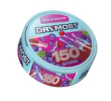 DRYMOST 150 мг Cola Grape 