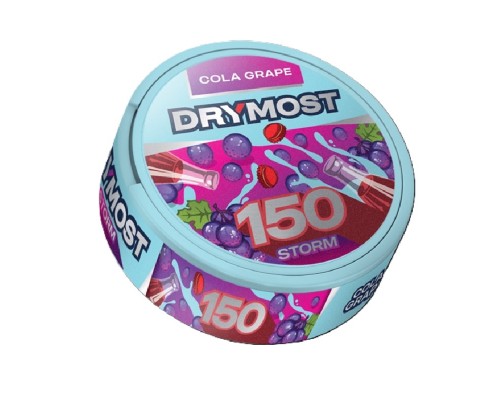 DRYMOST Cola Grape 150 мг