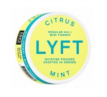 LYFT Citrus Mint 2* mini format 6 мг