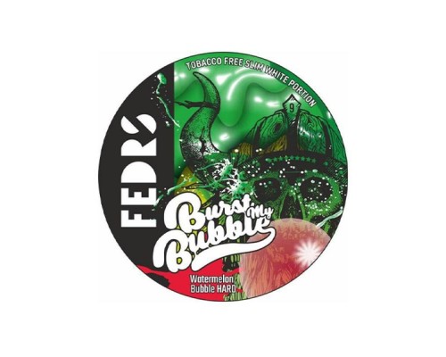 FEDRS 9 Watermelon Bubble HARD 55 мг Астана