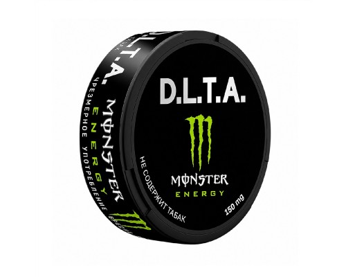 D.L.T.A Monster Energy 150 мг
