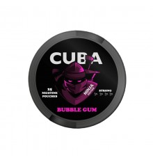 CUBA 150 мг Bubble Gum