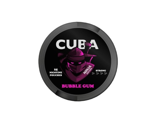 CUBA 150 мг Bubble Gum