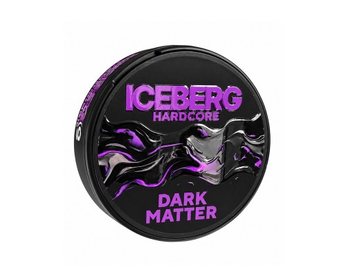 ICEBERG 150 мг Hardcore Dark Matter