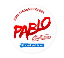 PABLO Exclusive Frosted Ice 30 мг
