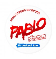 PABLO Exclusive Frosted Ice 30 мг