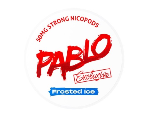 PABLO Exclusive Frosted Ice 30 мг