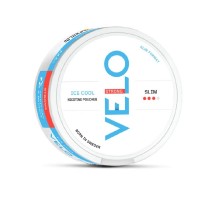 VELO Ice Cool Slim 3* 10 мг