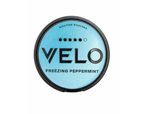 VELO Mighty Peppermint 5* 15 мг