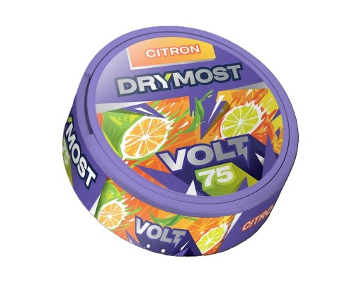 DRYMOST Citron 75 мг