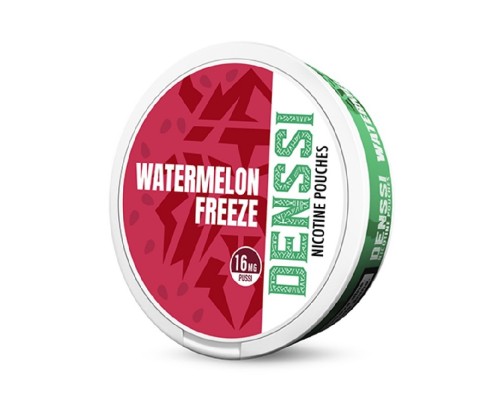 DENSSI Watermelon Freeze 16 мг