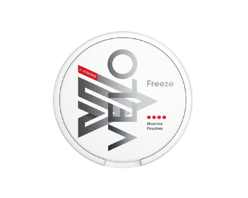 VELO Freeze X-Stong 4* 11 мг