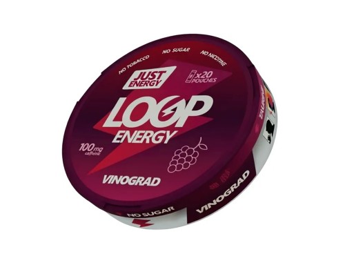 LOOP Energy Vinograd 0 мг