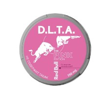 D.L.T.A Red Bull Лесные Ягоды 150 мг