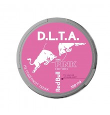 D.L.T.A Red Bull Лесные Ягоды 150 мг