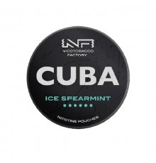 CUBA 66 мг Ice Spearmint