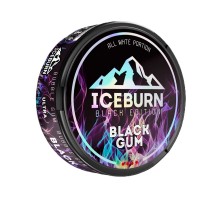 ICEBURN 150 мг Black Gum
